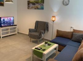 EXCLUSIVE COMFORT PREMIUM, hotel en Beer Sheva