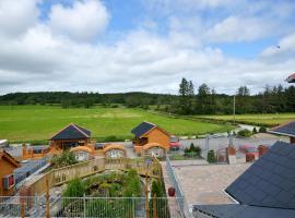 Dulrush Fishing Lodge and Guest House, hotel in Belleek