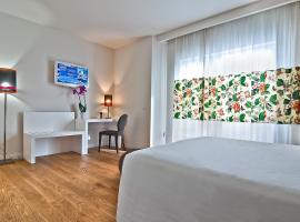 Hotel Caravel, hotel i Ostiense, Rom