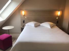 Escale Oceania Quimper Centre – hotel w mieście Quimper