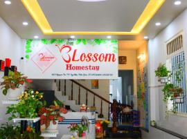 Blossom Homestay, hotel i Tuy Hoa