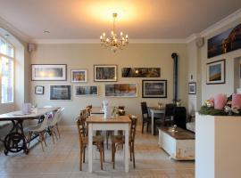 Alte Schreinerei Boutique Hotel, hotel v Kolíně