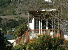 Kairos Lodge, cabin in Hout Bay