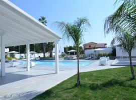 La Casa di Frank, hotel na may parking sa San Ferdinando di Puglia