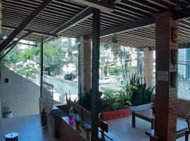 Piratas do Sol Hostel: Recife şehrinde bir otel