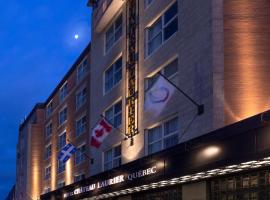 Hotel Chateau Laurier Québec – hotel w mieście Quebec City