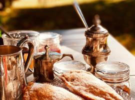Un Banc au Soleil, khách sạn spa ở Marsilly