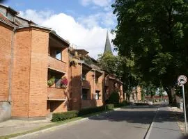 Old Town Apartment with a separate entrance