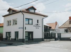 Endlich zuhause: Sibiu şehrinde bir otel