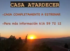 Casa Atardecer