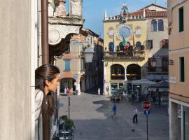 Marinali Rooms, hotel Bassano del Grappában