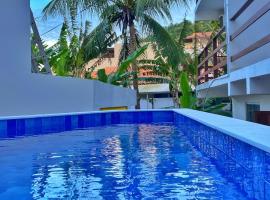 Pousada Primeira Praia Suítes, inn in Morro de São Paulo