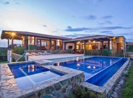 San Miguel de Montenegro, hotel in Montenegro