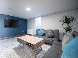 Central Ashford Stay for All, hotel in Ashford