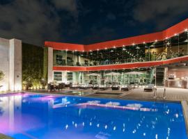 Holiday Inn Mexico Zona Centro by IHG, hotel u Mexico Cityju