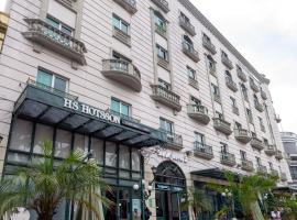 HS HOTSSON Smart Value Tampico, hotel near General Francisco Javier Mina International Airport - TAM, Tampico