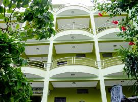 Lumbini Guest House, casa de hóspedes em Rummindei