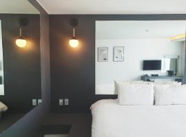 Pampas Hotel Jeju, hotel v destinaci Čedžu