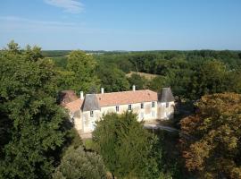 Domaine de Seugnac, hotel v destinácii Pons