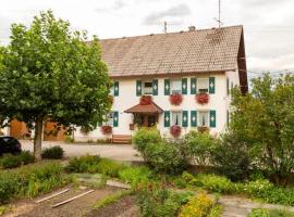 Ferien- und Obsthof Müller, 3 csillagos hotel Frickingenben