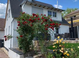 Rosenchalet, hotel with parking in Leinach