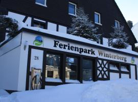 Ferienpark Winterberg, hotel v destinaci Winterberg