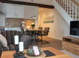 Ferienwohnung Lodberger Scheunencafe
