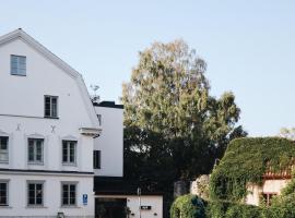 Kalk Hotel: Visby şehrinde bir otel