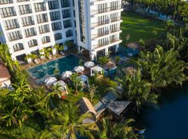 Shining Riverside Hotel & Spa – hotel w Hoi An