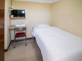 Miana Ancol Residence Mitra RedDoorz, beach rental in Jakarta