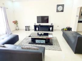 Artem Apartments - Apartment 1, holiday rental sa Kitwe