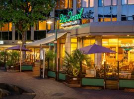 Insel Hotel Bonn - Superior, hotel en Bad Godesberg, Bonn