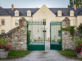 Manoir de Bel Ébat, casa di campagna a Crossac