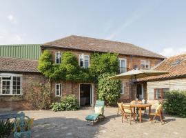The Granary, hotel in Bedford
