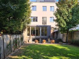 Maison Willem Tell, holiday rental in Ghent