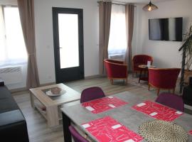 LOGIS DU GRAND PIN, apartamento em Bayeux