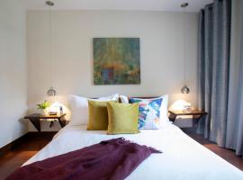 Lofts Jacques-Cartier Free Parking, hotelli Montrealissa