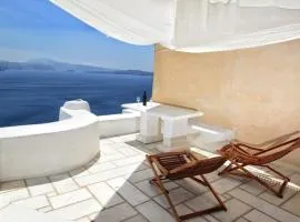 Elegant Santorini House 1 Bedroom Villa Caldera View-Outdoor Hot Tub Oia