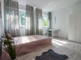 Regem Apartments Płońska, hotel ve Varšavě
