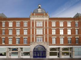 Marlin Apartments Commercial Road - Limehouse, hotell Londonis
