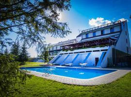 ECONOMY Resort Vyhlídka Šlovice, hotel v destinaci Hřebečníky
