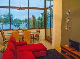 Sky Nautico Apartment, מקום אירוח ביתי בסאו טומה