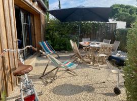 Le Moulin d Angibaud, holiday rental in La Flotte