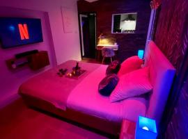 suite phantastica, hotel near Vitrolles Clinic, Les-Pennes-Mirabeau