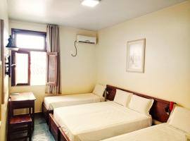 Hotel Monte Pascoal, hotel v destinaci Itamaraju