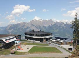 Haus Edelweiss, hotell i nærheten av Wangs-Maienberg-Furt i Bad Ragaz