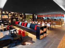 citizenM Rotterdam, hotell i Rotterdam