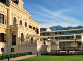 Villa Seilern Vital Resort, Hotel in Bad Ischl