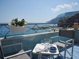 Residence Panoramic, serviced apartment in Maiori