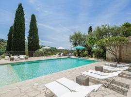 Le Manoir de L'Étang, country house in Mougins